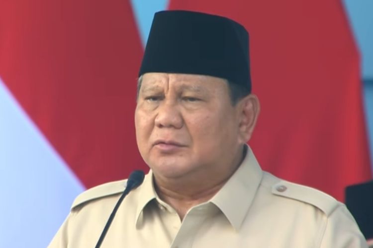 HUT Ke-80 TNI: Prabowo Perintahkan Bantu Penegakan Hukum dan Lindungi Sumber Daya Alam