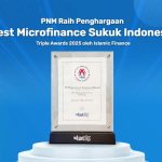 PNM Meraih Penghargaan Internasional Best Microfinance Sukuk 2025