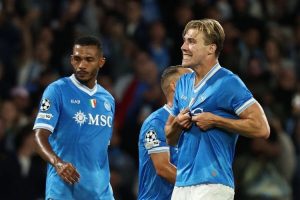 Napoli Siap Bangkit, Prediksi Susunan Pemain Lawan Genoa di Serie A!