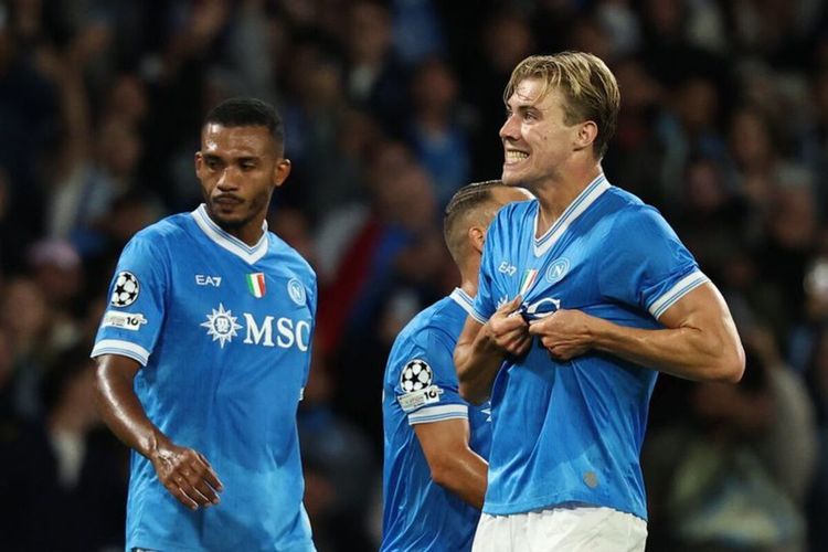 Napoli Siap Bangkit, Prediksi Susunan Pemain Lawan Genoa di Serie A!