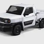 Varian Baru, Hilux Champ Sasis Super Pendek