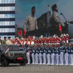 Personel TNI AL Gugur Saat Terjun Payung Perayaan HUT Ke-80 TNI AL