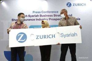 Zurich Syariah Percaya Kontribusi Asuransi Korporasi Naik di 2025