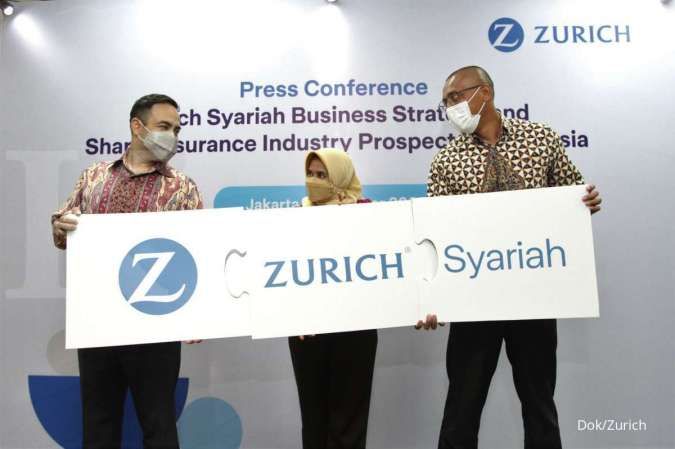 Zurich Syariah Percaya Kontribusi Asuransi Korporasi Naik di 2025 Zurich Syariah Percaya Kontribusi Asuransi Korporasi Naik di 2025
