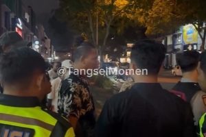 Matel Ajak Polisi saat Tarik Sigra, Mau Dihajar Jika Tidak Pakai Seragam