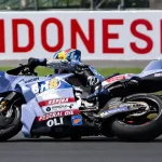 Pembalap Gresini Racing Torehkan Hasil Terbaik di MotoGP Mandalika 2025