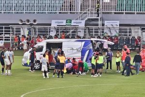 Kronologi Pemain Persikad Depok yang Karam Saat Lawan PSPS Pekanbaru, Ini Kondisinya!
