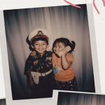 Cara Menggabungkan Foto Masa Kecil dengan Pacar Jadi Polaroid di Gemini AI