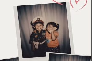 Cara Menggabungkan Foto Masa Kecil dengan Pacar Jadi Polaroid di Gemini AI