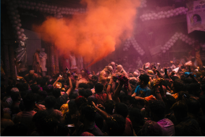 40 Orang Tewas dalam Kericuhan Pawai Politik di India Selatan