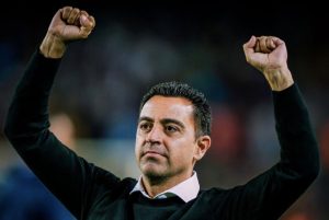 Rumor! Xavi Jadi Target Manchester United di Tengah Tekanan pada Amorim
