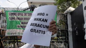Banyak Masalah MBG Diungkap Ombudsman