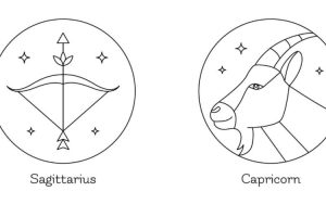 Ramalan Zodiak Sagitarius dan Capricorn 11 Oktober 2025: Karier, Cinta, Keuangan, Kesehatan