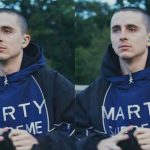 Timothee Chalamet Membuat Penggemar Terkejut dengan Penampilan Baru saat Promosi Film Marty Supreme