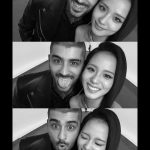 7 Potret Romantis Jisoo dan Zayn Saat Syuting MV Eyes Closed