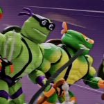 Sinopsis Film Ninja Turtles: Chrome Alone 2
