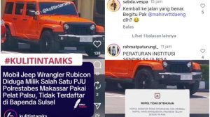Viral Kursi Palsu di Mapolres, Milik Polisi AKP dengan Gaji Ini