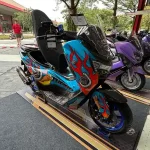 CustoMAXi 2025 Jabodetabek: Pesta Kreativitas Modifikator Yamaha