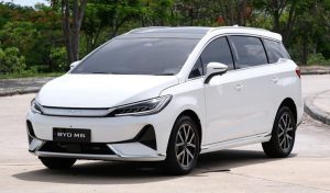 Harga Mobil Bekas BYD M6 2024 Lengkap Spesifikasi