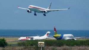 74 Penerbangan Terhambat Akibat Mati Listrik di Bandara Ngurah Rai