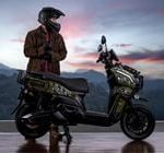 Motor Listrik TYRANNO: Desain Petualang, Spesifikasi dan Harga Terbaru