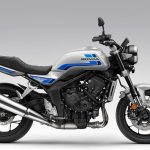 Honda CB 1.000 Cc 4-Silinder Hadir dengan Nuansa Retro, Ini Tampangnya