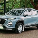 Pengguna Suzuki Fronx, Warna SPBU Pertamina