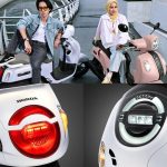 Honda Scoopy vs Yamaha Fazzio: Pilih yang Jadi Favoritmu!