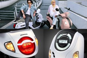 Honda Scoopy vs Yamaha Fazzio: Pilih yang Jadi Favoritmu!
