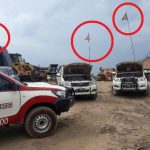 Bendera Tiang Tinggi di Mobil Tambang Bisa Mencapai 17 Meter, Nyawa Terancam