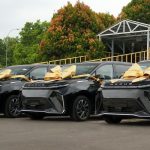 Maxus Luncurkan Mifa 7 dengan Standar Keselamatan 5 Bintang Euro NCAP