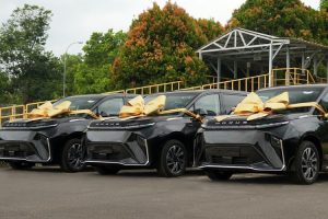 Maxus Luncurkan Mifa 7 dengan Standar Keselamatan 5 Bintang Euro NCAP