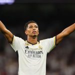 Jude Bellingham, Bintang Terbaik Inggris 2024/2025