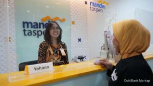 Bank Mandiri Taspen Tumbuhkan Kredit Konsumsi 15% pada Agustus 2025