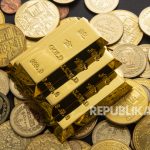 Harga Emas Stagnan, Ini Penyebabnya