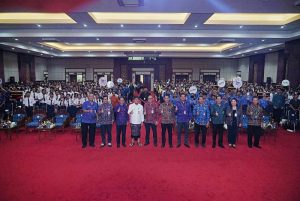 Talkshow BI dan Lekransy: Digitalisasi dan Pembayaran Cerdas Kunci Efisiensi, Transparansi, dan Inklusi