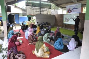 Sosialisasi MBG di Jombang: DPR RI Dorong Peningkatan Gizi Menuju Indonesia Emas 2045