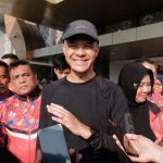 Lepas Kontingen Kemnaker ke Pornas XVII KORPRI 2025, Menaker: Berikan yang Terbaik