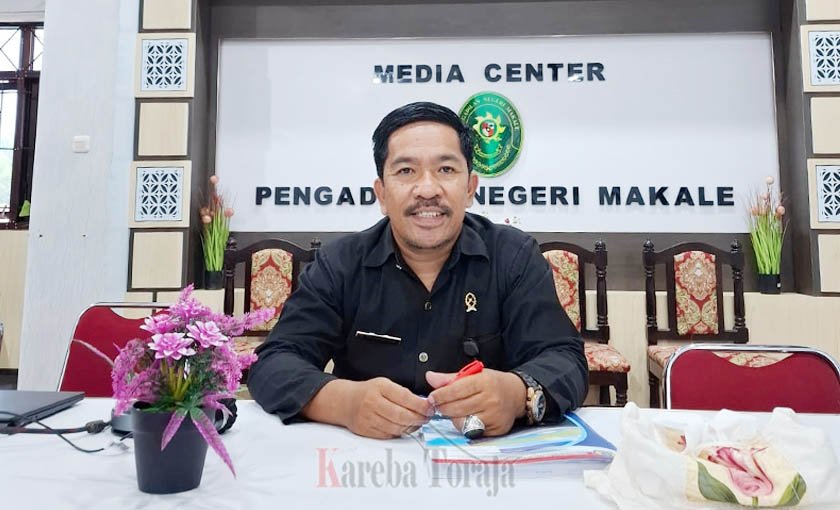 PN Makale Tegaskan Klarifikasi Perkara Eksekusi Tanah di Kurra PN Makale Tegaskan Klarifikasi Perkara Eksekusi Tanah di Kurra