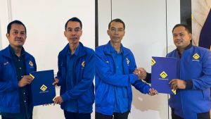 Partai GEMA BANGSA Resmi Berdiri di Kalimantan Selatan, Target Rampungkan Struktur hingga ke Desa!