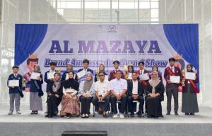 Al Mazaya Islamic School Pilih Duta Sekolah Lewat Ajang Brand Ambassador 2025