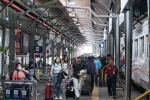 Stasiun Purwokerto Paling Sibuk di Daop 5, Kroya Cilacap Urutan Berapa?
