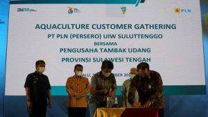 Dukung Ekonomi, PLN UP3 Banten Utara Pasok 61,24 MVA untuk Perusahaan Besar