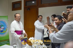 Renungan Katolik Harian: Sukses dalam Pelayanan dan Nama Terdaftar di Surga