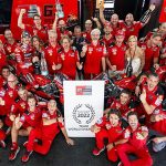 Tiga Gelar Juara! Performa Kuat Ducati Lenovo Amankan Gelar Tim MotoGP 2025