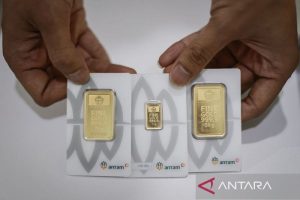 Harga Emas Antam Hari Ini 30 September 2025 di Tasikmalaya dan Garut Melonjak