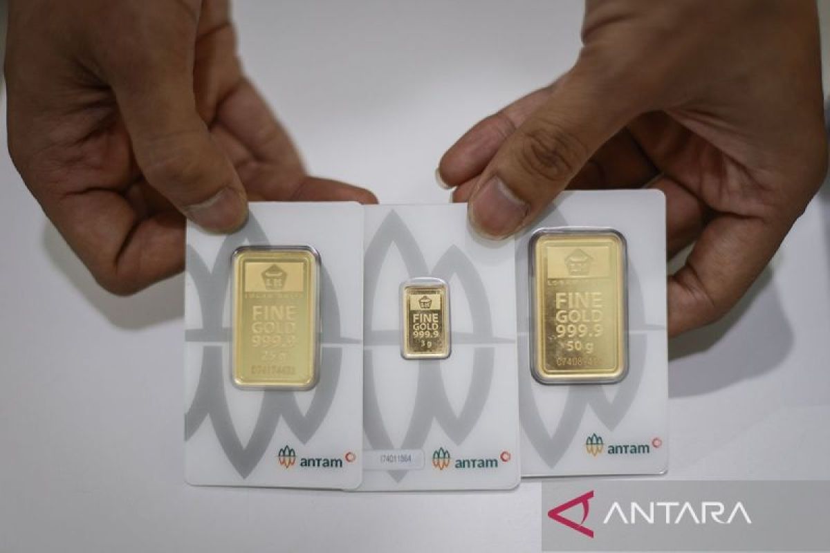 Harga Emas Antam Hari Ini 30 September 2025 di Tasikmalaya dan Garut Melonjak