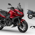 Honda NT1100 Hadir dengan Gaya Baru untuk Petualanganmu!