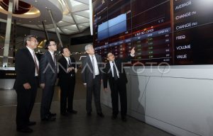 Merdeka Gold Resources Catat Rp4,66 Triliun dalam IPO, Pertama Kali Tambang Emas Pani Dimulai
