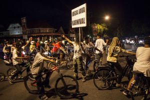 Jogja Last Friday Ride Tarik Ribuan Pesepeda, Pemda DIY Ingatkan Pengaturan Lalu Lintas